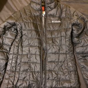 Columbia winter jacket